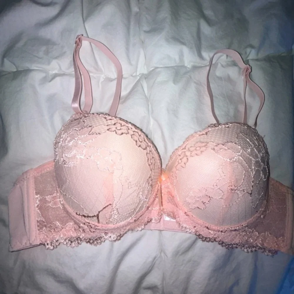 Sofra 34a Lace Push Up Bra